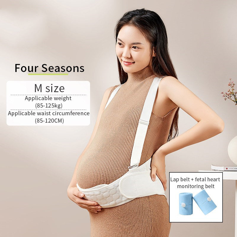 Maternity Support Belt Set