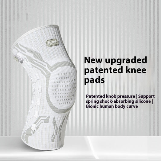 KneeForge™ Professional Sports Kneecaps