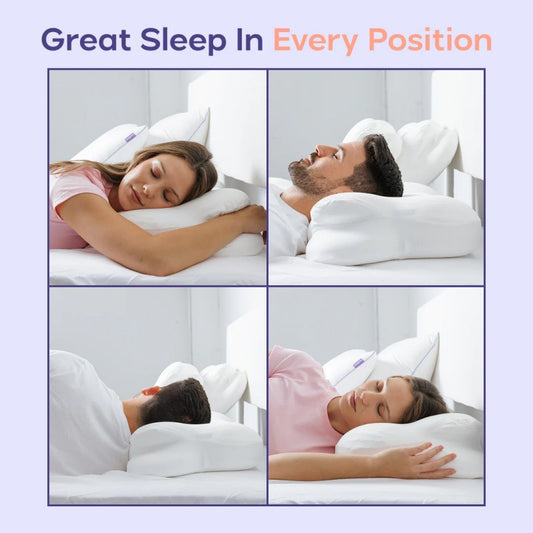 CloudAlign™ Sleep Pillow