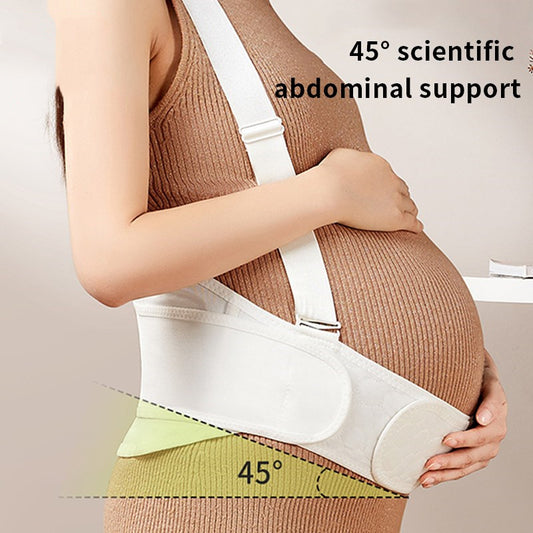 Maternity Support Belt Set
